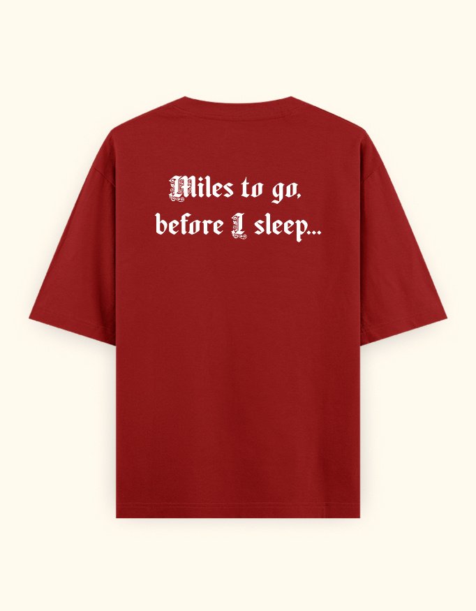 Miles Before Sleep