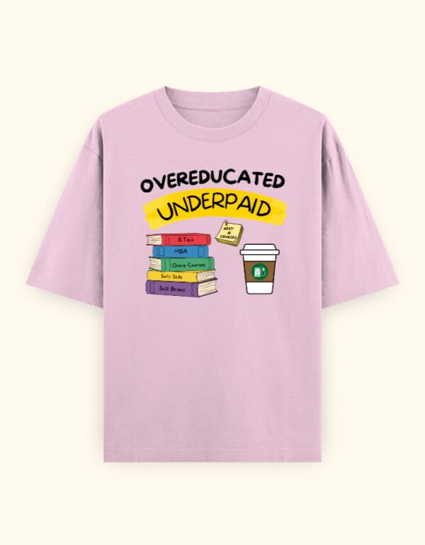 Overeducated Underpaid - Image 11