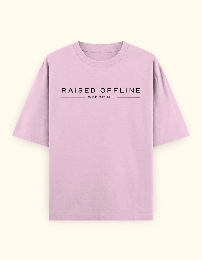 Raised Offline
