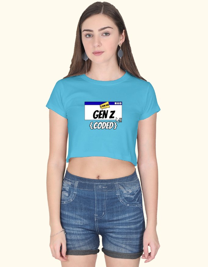 Gen Z Coded