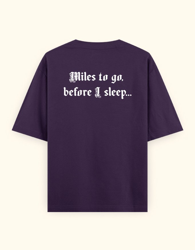 Miles Before Sleep