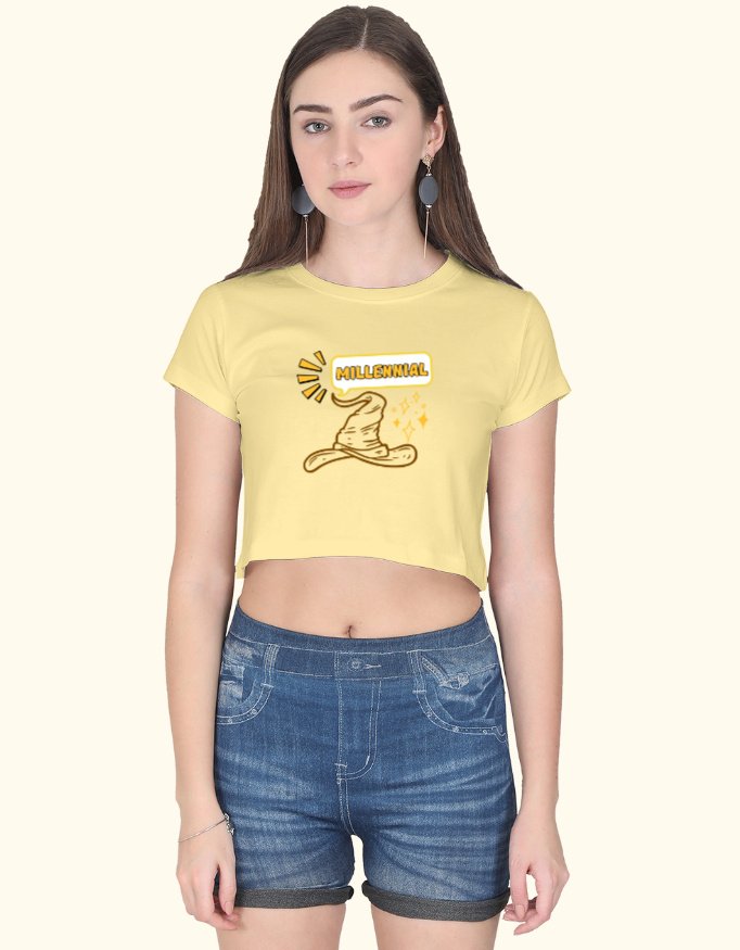 Millennial By Hat