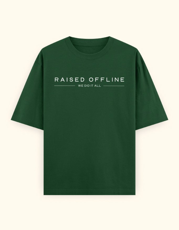 Raised Offline