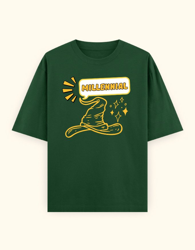 Millennial By Hat
