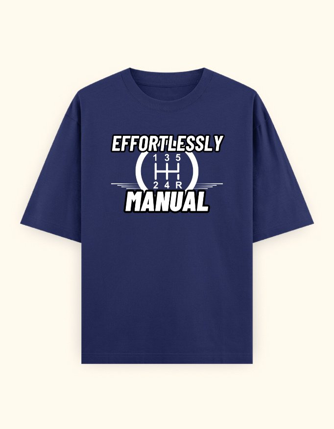 Effortlessly Manual