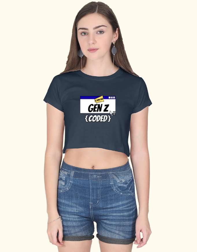 Gen Z Coded