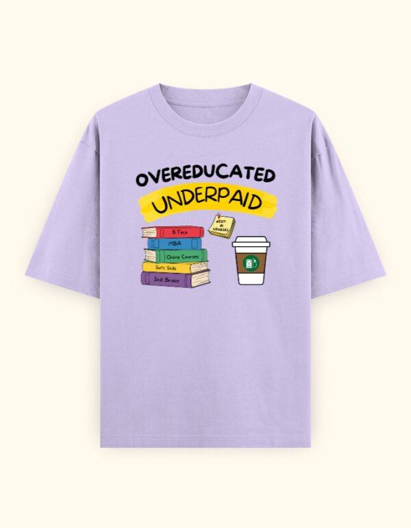 Overeducated Underpaid - Image 12