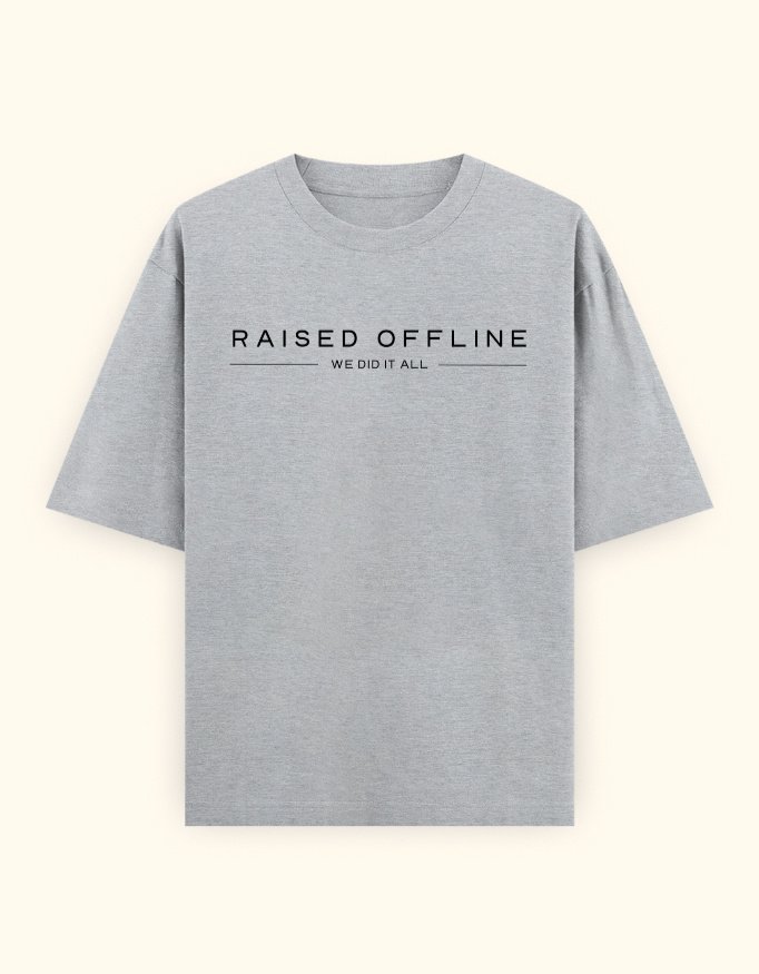 Raised Offline