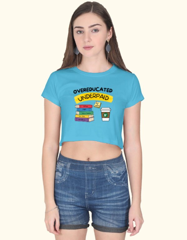Overeducated Underpaid - Image 1