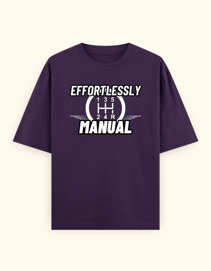 Effortlessly Manual