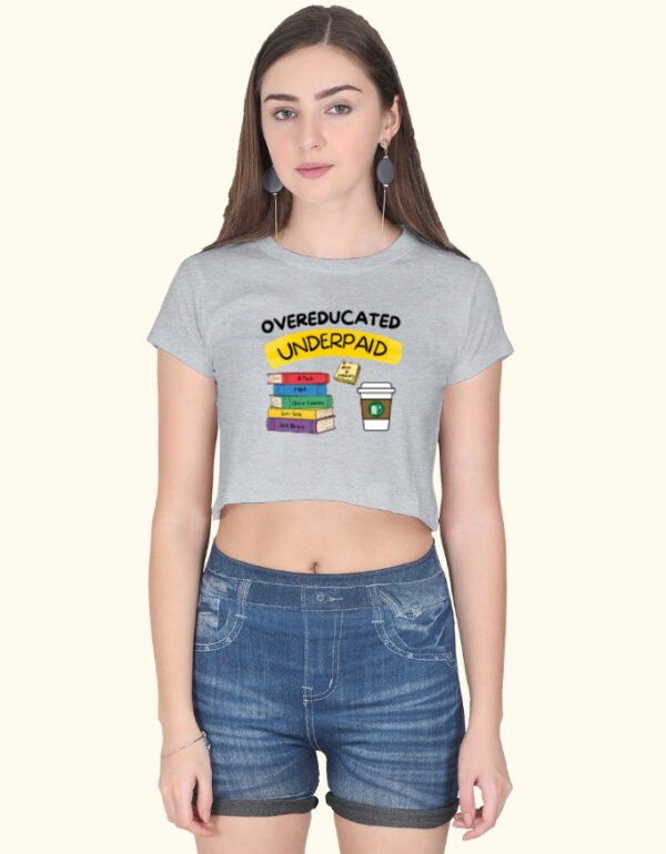 Overeducated Underpaid - Image 12