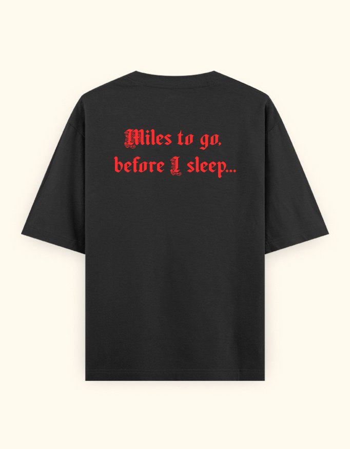 Miles Before Sleep