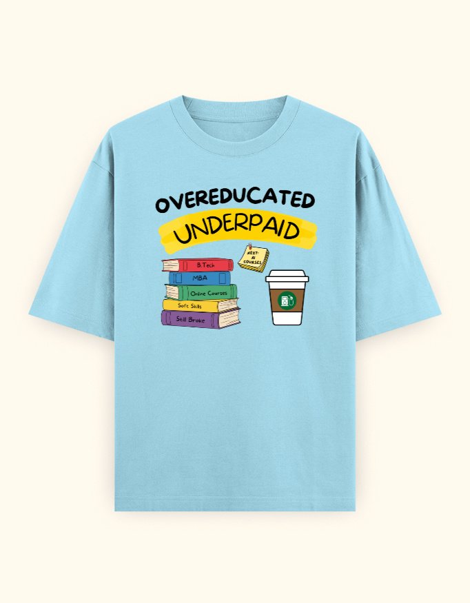 Overeducated Underpaid