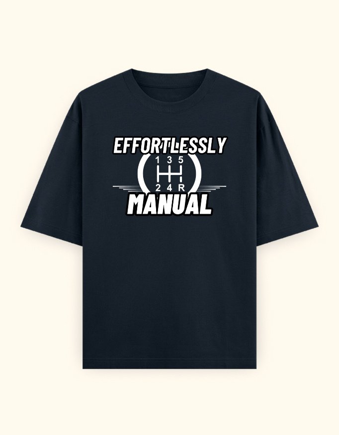 Effortlessly Manual