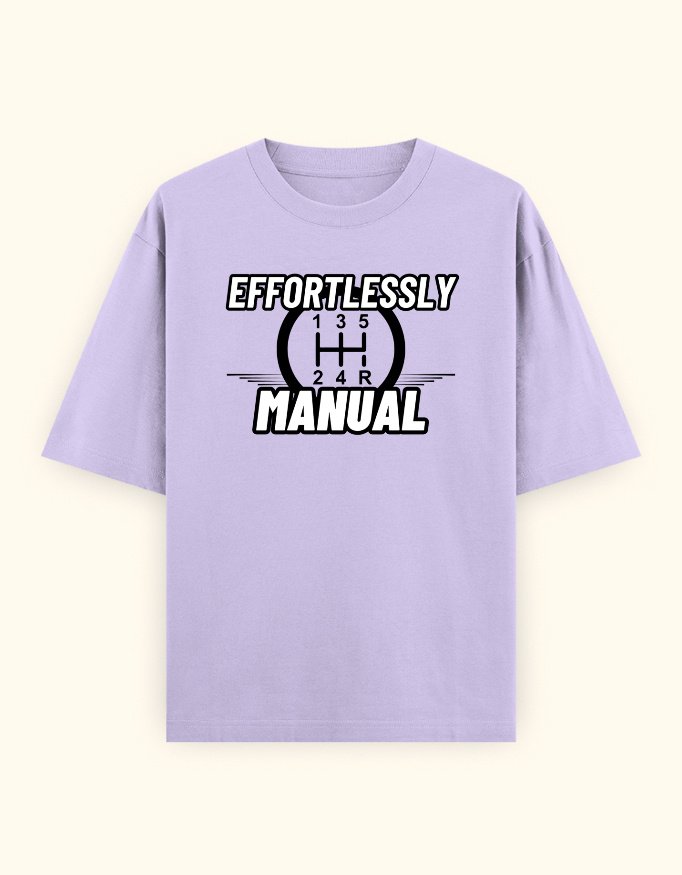 Effortlessly Manual