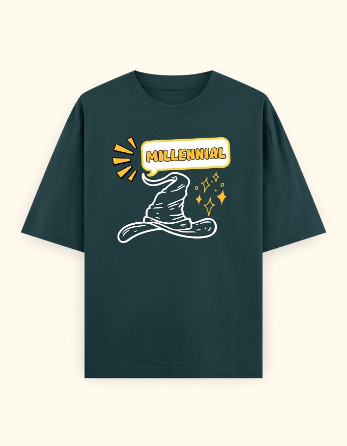 Millennial By Hat