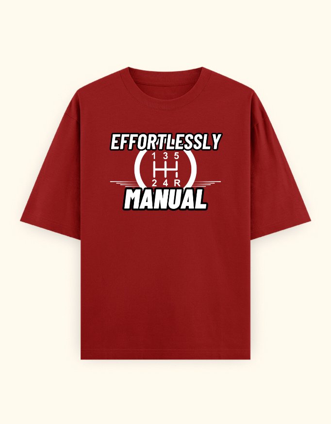 Effortlessly Manual