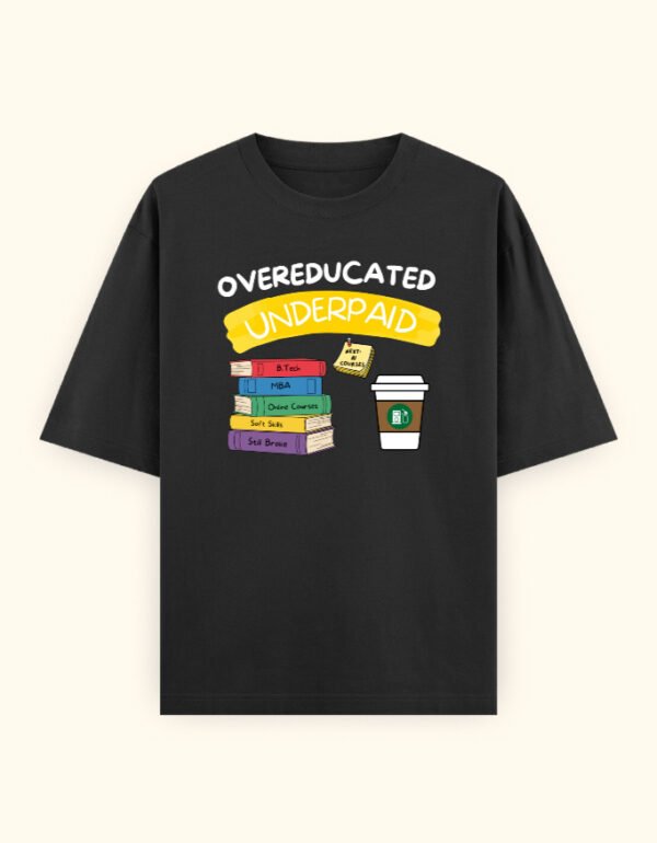Overeducated Underpaid - Image 10