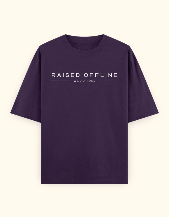 Raised Offline