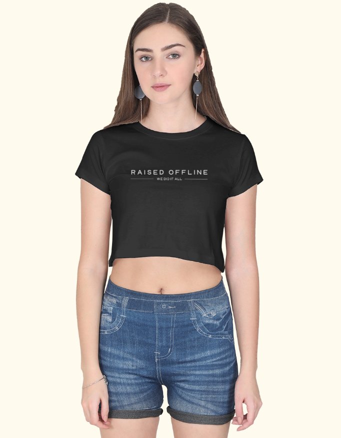 Raised Offline
