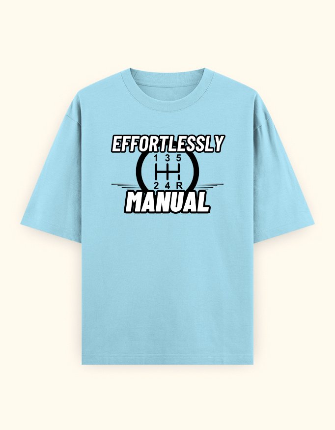 Effortlessly Manual