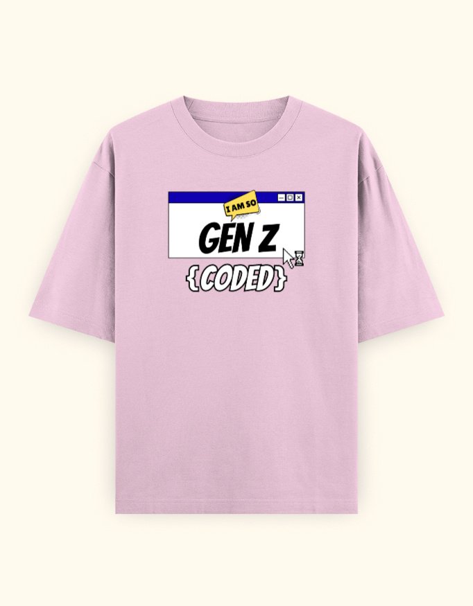 Gen Z Coded