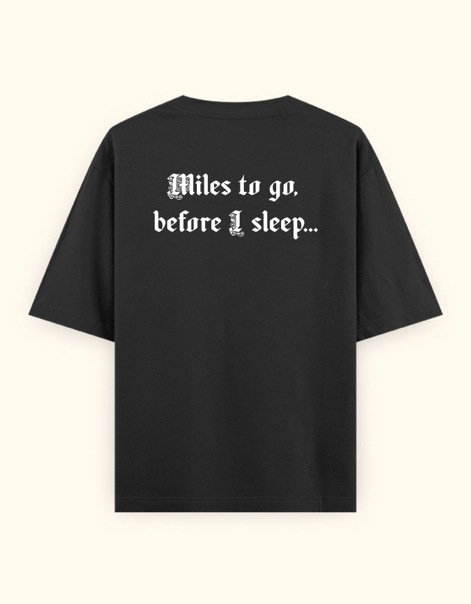 Miles Before Sleep