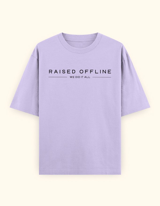 Raised Offline