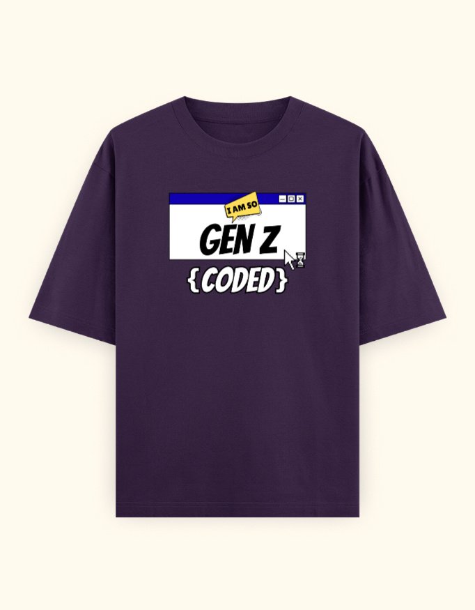 Gen Z Coded
