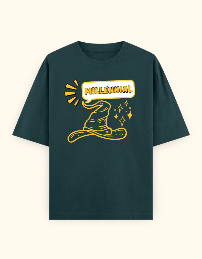 Millennial By Hat