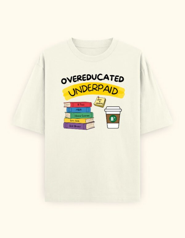 Overeducated Underpaid - Image 17
