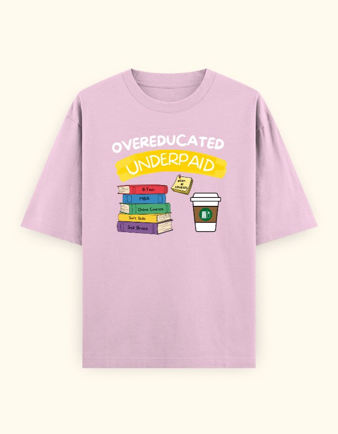 Overeducated Underpaid
