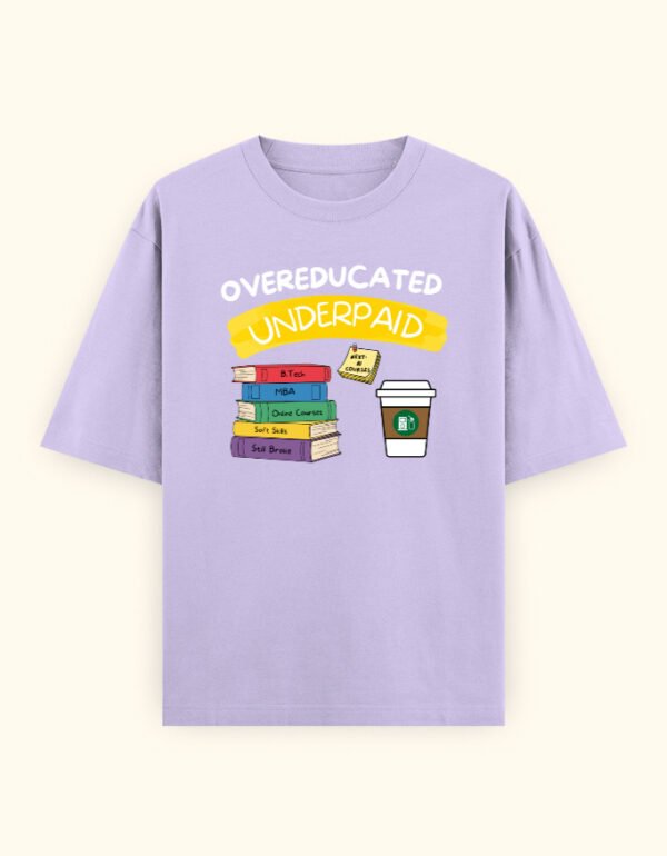Overeducated Underpaid - Image 19