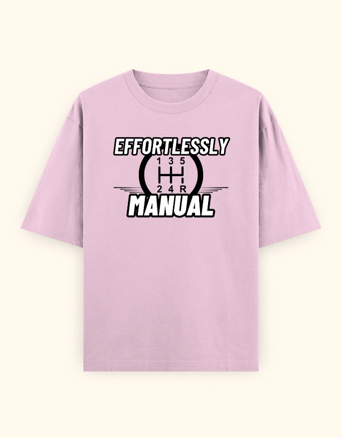 Effortlessly Manual