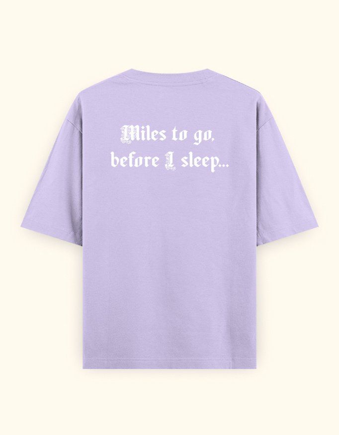 Miles Before Sleep