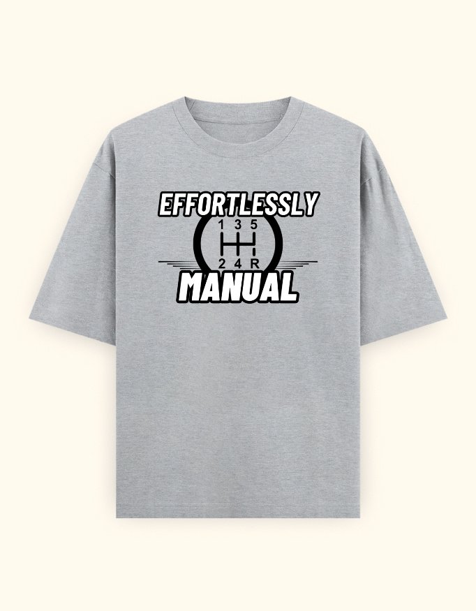 Effortlessly Manual