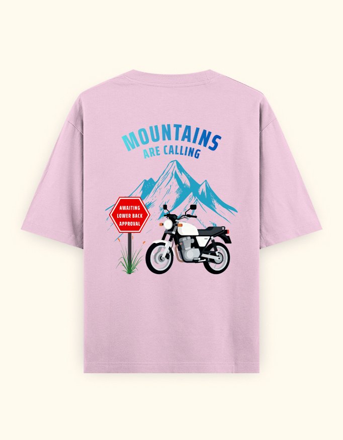 Mountains Are Calling