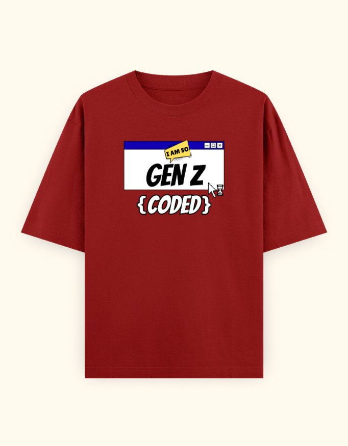 Gen Z Coded