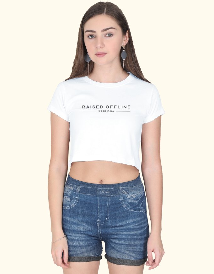 Raised Offline