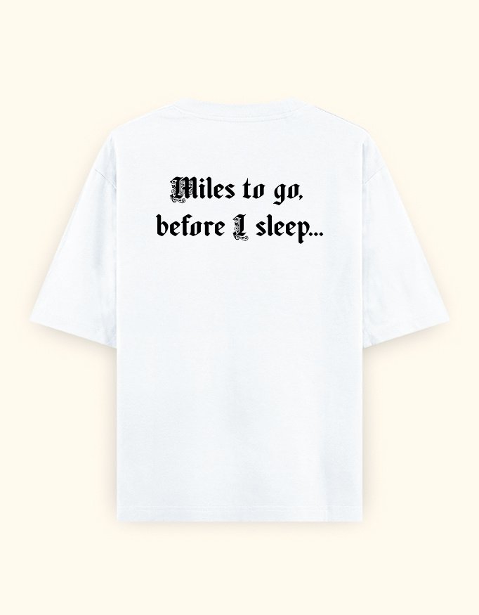 Miles Before Sleep