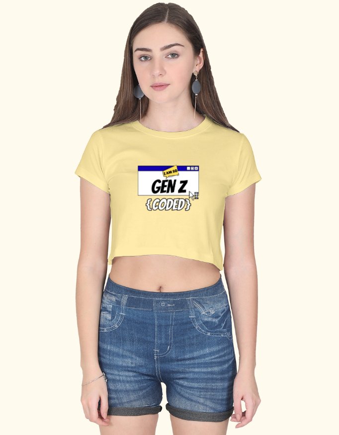 Gen Z Coded