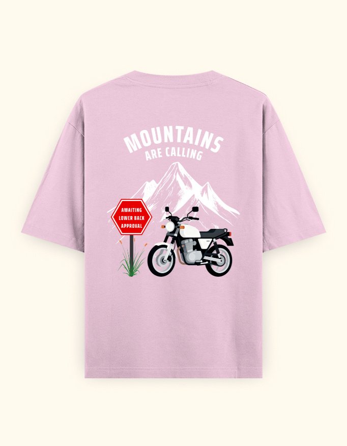 Mountains Are Calling