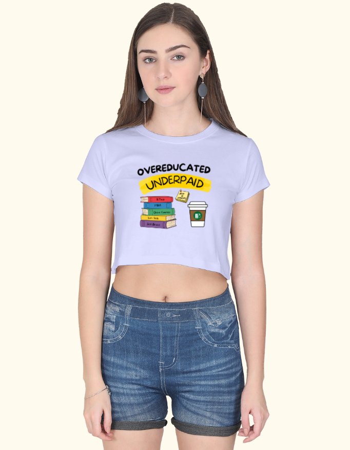 Overeducated Underpaid