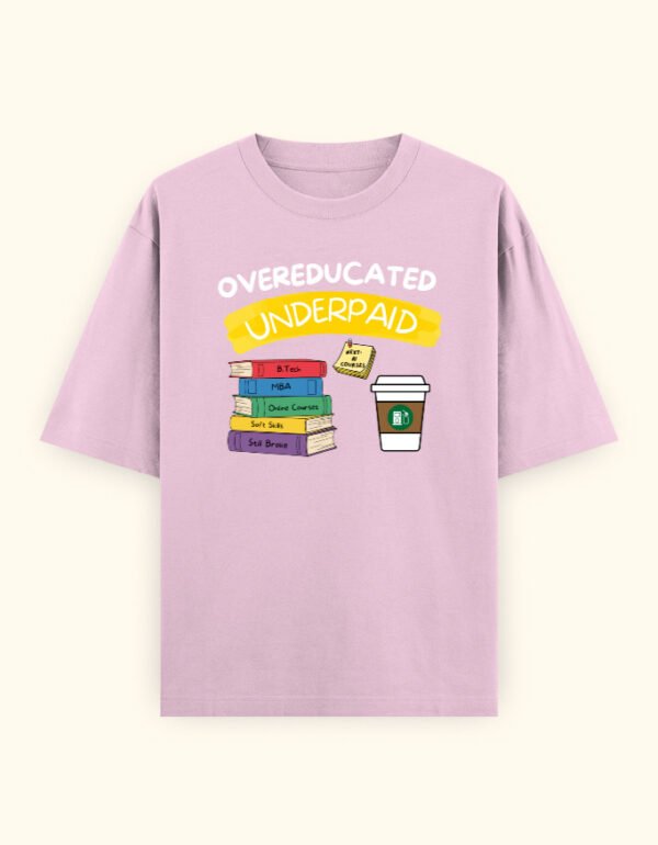 Overeducated Underpaid - Image 8