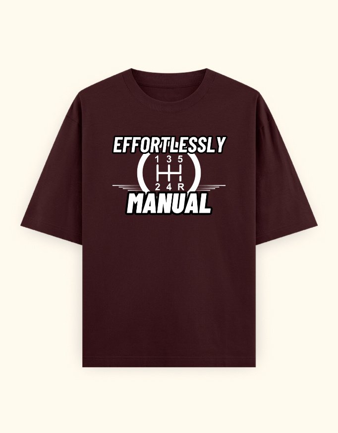 Effortlessly Manual