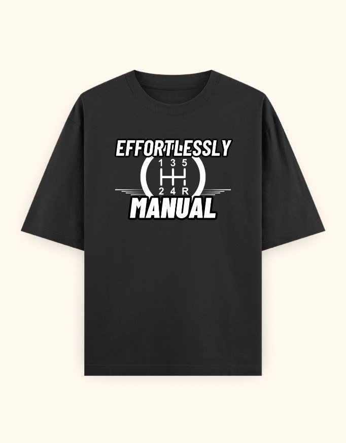 Effortlessly Manual