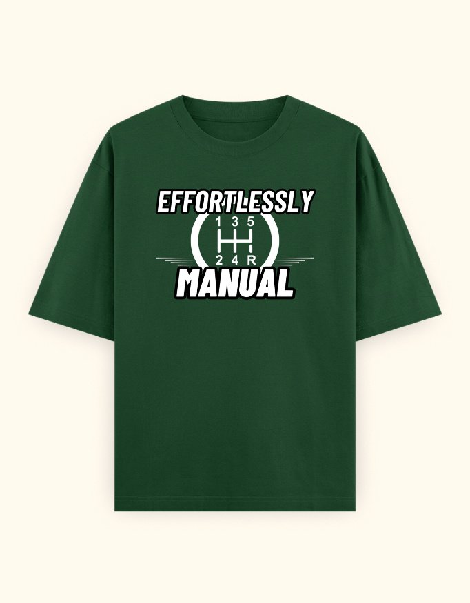 Effortlessly Manual