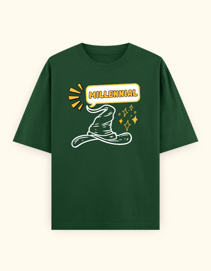 Millennial By Hat