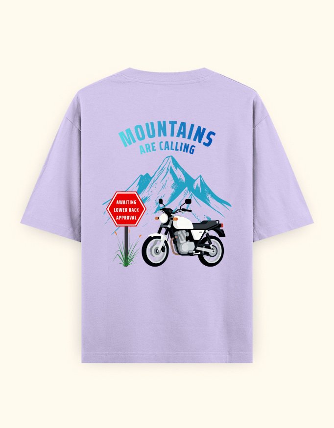 Mountains Are Calling