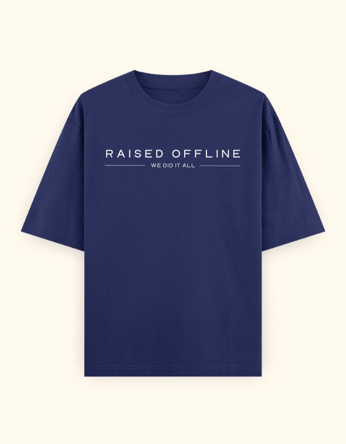 Raised Offline